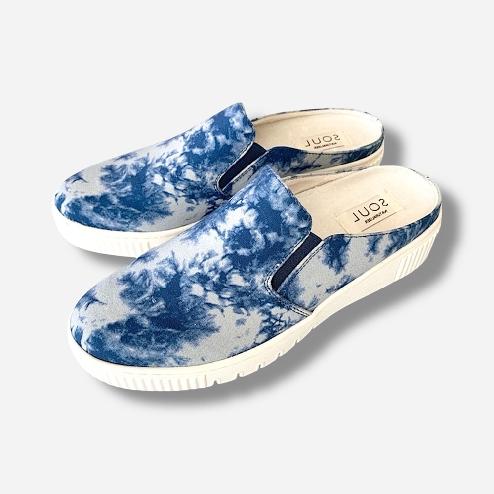 🌸New🌸 Soul Naturalizer Truly Sneaker Mule Size 8.5 NIB